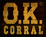 O.K. Corral Gunfight Site, Tombstone AZ